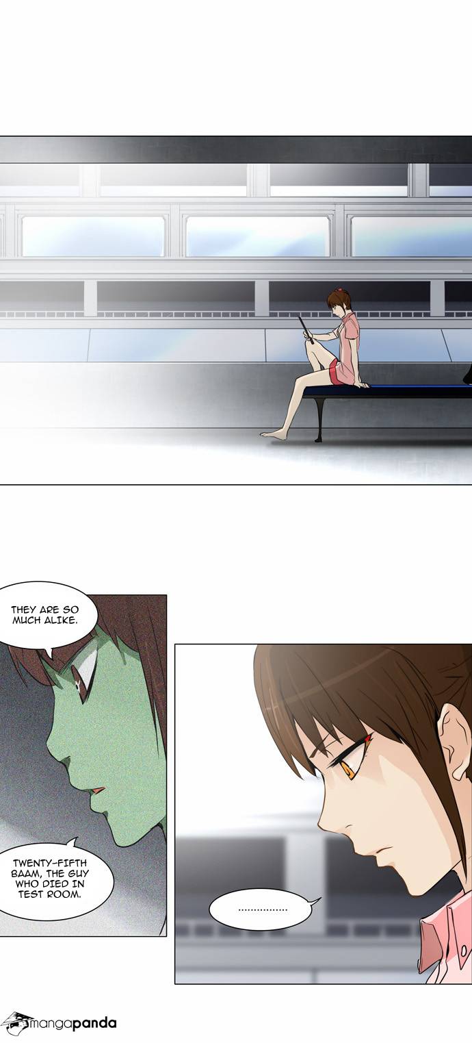 Tower of God Chapter 153 image 02